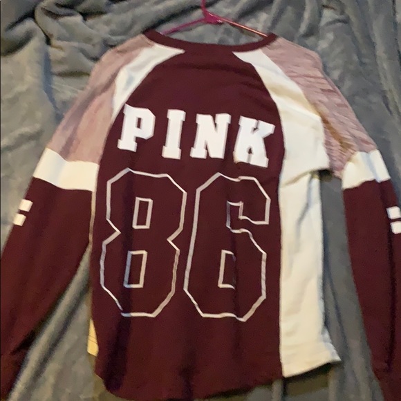 Pink Pullover - Picture 2 of 2